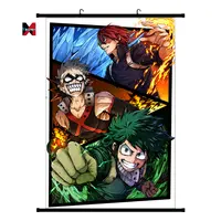 Mijn Hero Academia Pictures Hot Selling Anime Posters En Opknoping Schilderijen Muur Scrolls