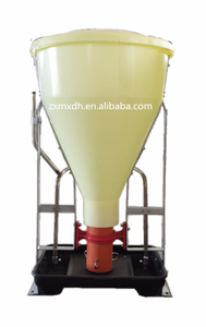 Vendita calda <span class=keywords><strong>100KG</strong></span> dry and wet acciaio inossidabile/telaio in ghisa attrezzature per l'alimentazione dei maiali alimentatori automatici per l'allevamento di suini - Product Image 2