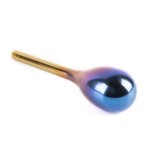 Poignée de changement de vitesse en aluminium anodisé, design usiné CNC, 6061 balles, pour RZR <span class=keywords><strong>1000</strong></span> 6061 - Product Image 6