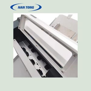 เครื่องตัดฉลากไวนิลอัตโนมัติหนานทง 330 มม. พร้อมเซ็นเซอร์ CCD สำหรับทำการ์ด - Product Image 4