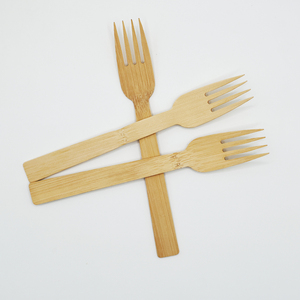 <span class=keywords><strong>Fourchette</strong></span> en bambou de haute qualité, finition lisse, design anti-grip, facile à utiliser pour piquer les aliments, <span class=keywords><strong>fourchette</strong></span> à dessert en bambou jetable pour un usage quotidien - Product Image 1