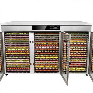 Deshidratador Eléctrico de Acero Inoxidable Hongle de Alta Calidad, 380V, Capacidad de 13-20kg, 1 Año de Garantía - Product Image 1