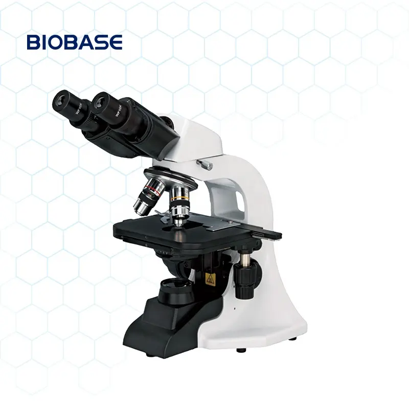 BIOBASE çin muayene binoküler mikroskop bileşik karşılaştırma çok fonksiyonlu biyolojik mikroskop laboratuvarı