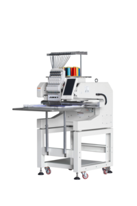 Máquina de Bordar Computarizada Automática de Una o Dos Cabezas con 12 Agujas, Área de Bordado Grande de 500x400 mm - Product Image 2