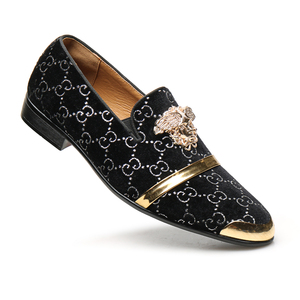 Zapatos de Vestir Casuales para Hombre, Cómodos, para Oficina, Caminar, Estilo Mocasín - Product Image 5
