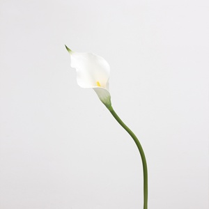 B0101 Direktverkauf ab Werk EVA <span class=keywords><strong>Calla</strong></span>-Lilie Künstliche <span class=keywords><strong>Blume</strong></span> für Heimdekoration Hochzeit Party Events - Product Image 6