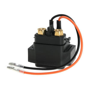 Relé de Arranque Yamaha 6B6-81940-00-00/6AW-8194A-00 Nuevo de 12V - Product Image 5