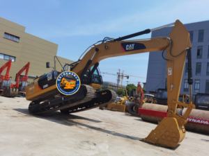 Excavadora Usada Original Caterpillar CAT336DL, Excavadora de Orugas Cat 336DL - Product Image 5
