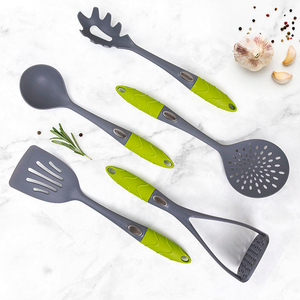 Ustensiles de cuisine en direct d'usine, ensembles de cuisson, outils de cuisine de qualité alimentaire pour des repas sains - Product Image 1