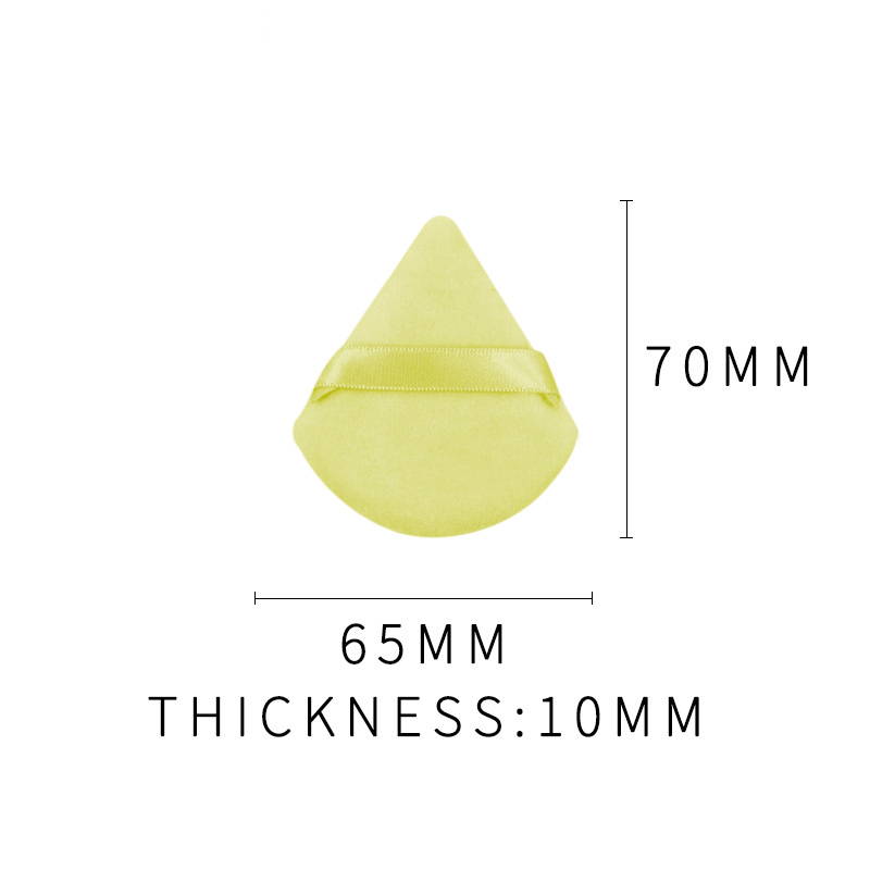 Jaune 55*45mm
