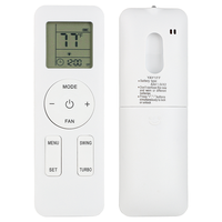 YAY1FF pour télécommande de climatiseur Gree, pour télécommande de climatiseur Gree YAY1FF YAY1F2 YAY1F2F YAY1F1 YAY1F1F