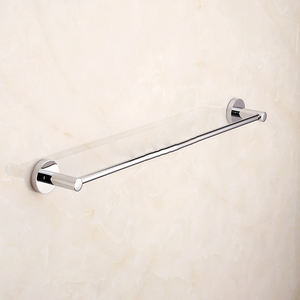 <span class=keywords><strong>Toallero</strong></span> de baño montado en la pared de acero inoxidable 304 moderno accesorio Rock - Product Image 2