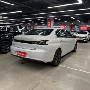 <span class=keywords><strong>Nuevo</strong></span> <span class=keywords><strong>Peugeot</strong></span> <span class=keywords><strong>408</strong></span> 2025 1.5T 127kW 173HP 255Nm 6AT FWD 4 Puertas 5 Asientos Sedán Compacto Hatchback LHD 6.1L/100km - Product Image 3