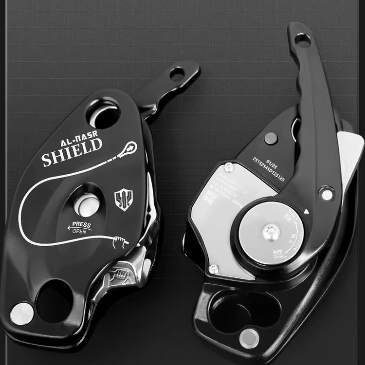 High Altitude Outdoor Manual Fall Protection