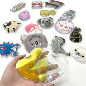 PVC Tái Sử Dụng Bấm Vào Tay Ấm Hơn Dễ Thương Pocket Tay Ấm Hơn Cho Trẻ Em Giữ Ấm Hơn - Product Image 5