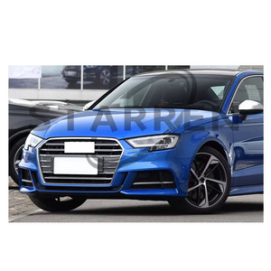 <span class=keywords><strong>A3</strong></span>กันชนหน้าสไตล์ S3 2017-2020ชุดตะแกรงไฟท้ายรถสำหรับ <span class=keywords><strong>Audi</strong></span> - Product Image 4