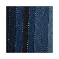 Polyester coton lavage denim 10*10 printemps-pierre gratuit lavage général sac à main manteau et chapeau lavage vêtements tissu