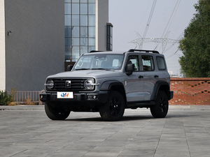 2023 gwm xe tăng 300 off-road 2.0T chinh phục giá rẻ sử dụng 4WD 2.0gdi Turbo với khung gầm trong suốt áo giáp underbody - Product Image 2