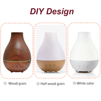 Mini diffuseur d'arôme ultrasonique de Machine d'aromathérapie de 7 couleurs