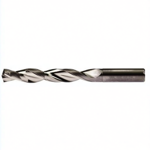 Foret en carbure TA1041 8xD non revêtu pour machines-outils - Product Image 2