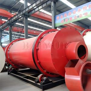 آلة تجفيف ثلاثية الاتجاهات للرماد المتطاير - Product Image 4