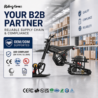 Vélo de montagne électrique Ridingtimes GT 54PRO avec batterie au lithium 27Ah, vélo électrique pour adultes, prix de gros d'usine
