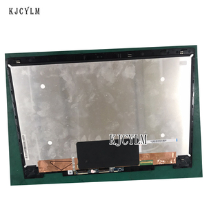 15-BP Assemblée Pour <span class=keywords><strong>HP</strong></span> <span class=keywords><strong>Envy</strong></span> x360 15M-BP 15.6 Ordinateur Portable LCD Tactile Panneau TPN-W127 15-BP003TX NV156QUM-N72 <span class=keywords><strong>4K</strong></span> UHD NV156FHM-N35 FHD - Product Image 1