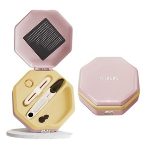 Kit de Costura Magnético Mini, Portátil, <span class=keywords><strong>para</strong></span> Viajes, Reparaciones en el Hogar, Dormitorio, Juego de Agujas e Hilos - Product Image 5