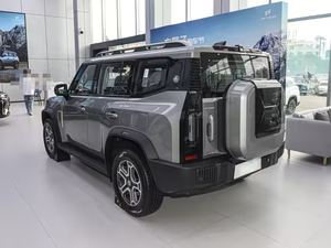 Jetourt T2 2025 Shanghai 1.5TD New Hybrid SUV 2026 Chery Jetour Gasoline Price in Stock New <strong>Cars</strong> - Product Image 3