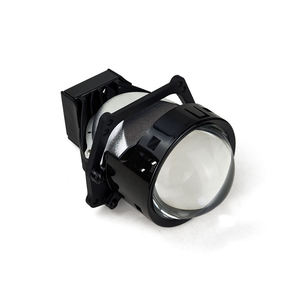 EVITEK E10 3 Pulgadas 120W 5000LM OEM Lente de Proyector Láser Bi-LED Faros LED de Alta Luminosidad Universales para Autos - Product Image 4