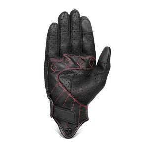 Gants en cuir respirants personnalisés pour l'été – Dernier design durable pour adultes – Vente en gros - Product Image 5