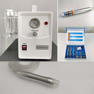 Microdermabrasion cristalline super professionnelle, microdermabrasion au diamant, <span class=keywords><strong>peeling</strong></span>, rajeunissement de la peau, machine de soin du visage, soin de beauté du visage - Product Image 3