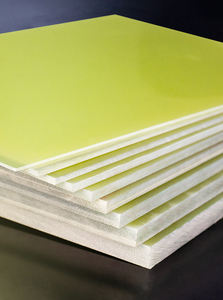 Lámina Aislante de Alta Temperatura de Tablero Epoxi 3240 de Fábrica con Certificación RoHS para Paneles - Product Image 2