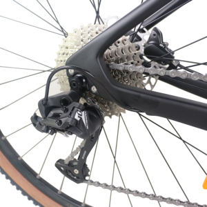 <span class=keywords><strong>Cadre</strong></span> de vélo complet en <span class=keywords><strong>carbone</strong></span> 29er275er <span class=keywords><strong>VTT</strong></span> Vélo de montagne Hardtail BIKE 310 Groupe de composants de vélo Vélo Pièce de vélo Noir mat FM699 - Product Image 6