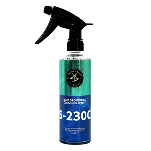 SCARCITY S-230C Water-based pH Neutral Bird Droppings Cleaning Spray Enaymatic <strong>Cleaner</strong> <strong>Break</strong> Down Insect Carcass <strong>Cleaner</strong> - Product Image 5