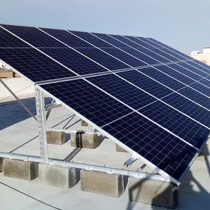 Giá rẻ 15KW thành phần hộ gia đình Kit giá 10KW 12KW Bảng điều chỉnh nhóm 100kw Điện Quang điện năng lượng mặt trời lưới-kết nối năng lượng mặt trời hệ thống điện