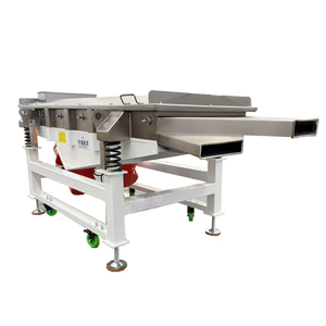 प्लास्टिक पेलेट के लिए रैखिक कंपन स्क्रीन मशीन अनुकूलित औद्योगिक वाइब्रेटर शेव - Product Image 2