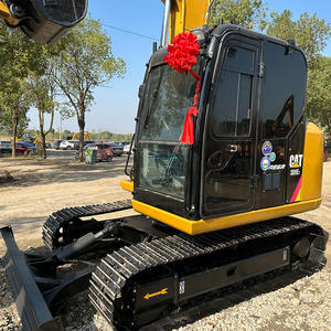 รถขุด CAT308E2 มือสองจากญี่ปุ่น ได้รับการรับรองมาตรฐาน CE เครื่องยนต์ 8 ตัน ปั๊ม 55 กิโลวัตต์/74 แรงม้า ใช้งาน 300 ชั่วโมง ราคาถูก เหมาะสำหรับงานติดตั้งโครงสร้างพื้นฐานในพื้นที่ขนาดเล็ก ระบบ PLC เกียร์ - Product Image 2