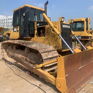 Caterpillar D5N XL <b>Track</b> Bulldozer Yellow Heavy Duty Construction Equipment Cummins 180HP 6.5m Dozing Capacity CAT <b>Pump</b> - Product Image 6