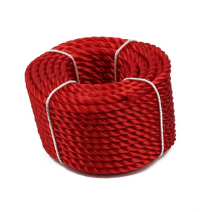 Cuerda Marina <span class=keywords><strong>de</strong></span> 3 Hilos <span class=keywords><strong>de</strong></span> Color Personalizado, Cuerda <span class=keywords><strong>de</strong></span> Polietileno PE Trenzada <span class=keywords><strong>de</strong></span> 8 mm <span class=keywords><strong>y</strong></span> 10 mm, Cuerda <span class=keywords><strong>de</strong></span> Embalaje - Product Image 2