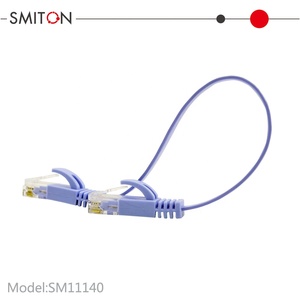 <span class=keywords><strong>Cable</strong></span> de Red <span class=keywords><strong>Plano</strong></span> UTP Cat6 de 8p8c, Colorido - Product Image 6