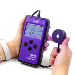 Compteur de lumière UVC Premium LS126C UV-254 radiomètre 254nm compteur d'intensité de lumière UV radiomètre UVC - Product Image 1
