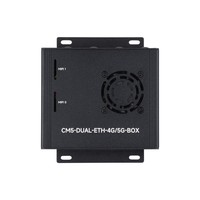 Carte de développement Ethernet double pour Raspberry Pi CM5, prend en charge les modules 4G/5G, double interface MIPI, prise en charge du module PoE, Waveshare