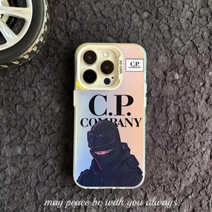 Cover CP di Design Elegante per iPhone XS XR <span class=keywords><strong>11</strong></span> 12 13 14 15 16 Pro Max Realizzata in Materiale PC Resistente - Product Image 3