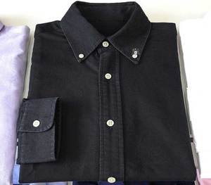 <span class=keywords><strong>Chemise</strong></span> de style anglais <span class=keywords><strong>Lauren</strong></span> en coton pur de haute qualité à manches longues et col décontracté pour homme avec broderie polo - Product Image 1