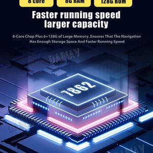 Écran tactile multimédia 12,3 pouces pour Land Rover Range Rover Vogue L405 2013-2020, Android 12, Carplay, GPS, navigation, 128 Go - Product Image 3