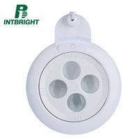 Manufacturing Equipment 5 Inch Magnifying Glass Wholesale Loeplamp LED Light Dermatology Magnifier