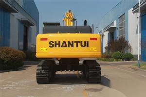 Nouvelle pelle sur chenilles chinoise 37Ton SE370LC avec pièce jointe Prix bon marché à vendre - Product Image 4