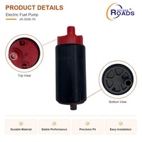 Pompe à carburant électrique de remplacement pour motos Honda, à haut débit JR3008-1R GR