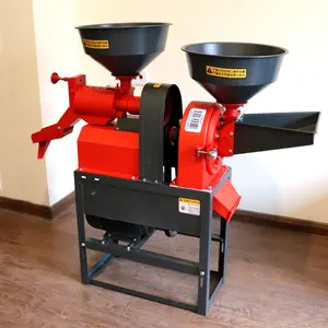 2024 hot salle down agro small rice milling machine rice mill machine sri lanka rice mill machinery price